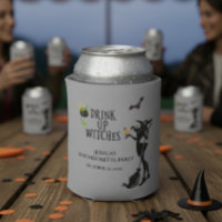 Bachelorette October Drink Up Witches
