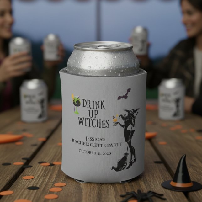 Bachelorette October Drink Up Witches Can Cooler (Creator Uploaded)