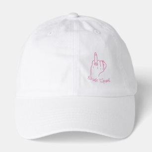 Bachelorette Parties Bridal Showers Wedding Week Hat