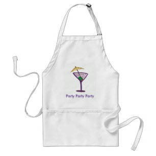 Bachelorette Party Adult Apron