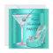 Bachelorette Party Aqua Teal Blue Turquoise Shoes