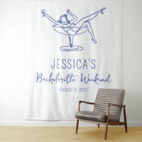 Bachelorette Party Backdrop Photo booth