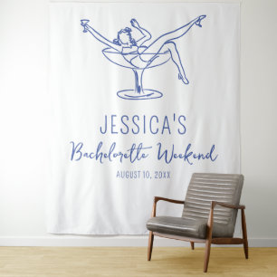 Bachelorette Party Backdrop Photo booth