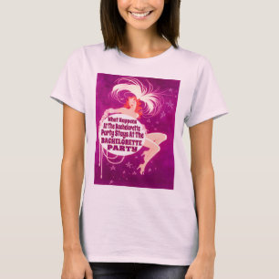 bachelorette party,bride,bridal,funny bridal T-Shirt