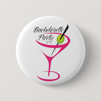 Bachelorette Party_Button Pinback Button
