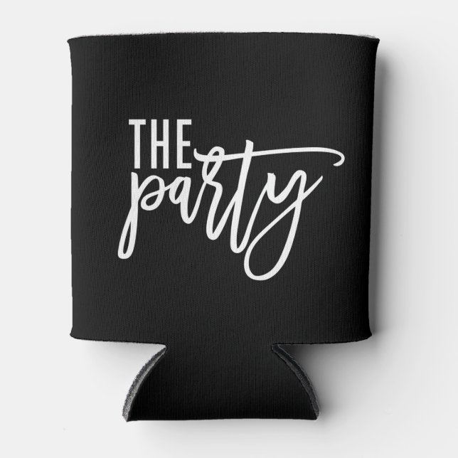 Bachelorette Party Can Cooler THE PARTY (Front)