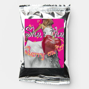 Bachelorette Party Coffee Drink Mix