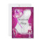 Bachelorette Party Corset Pink Shoes mask