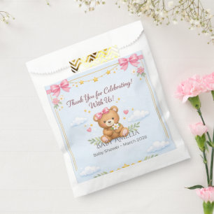 Bachelorette Party Favor Bags Treat Bags   Cute