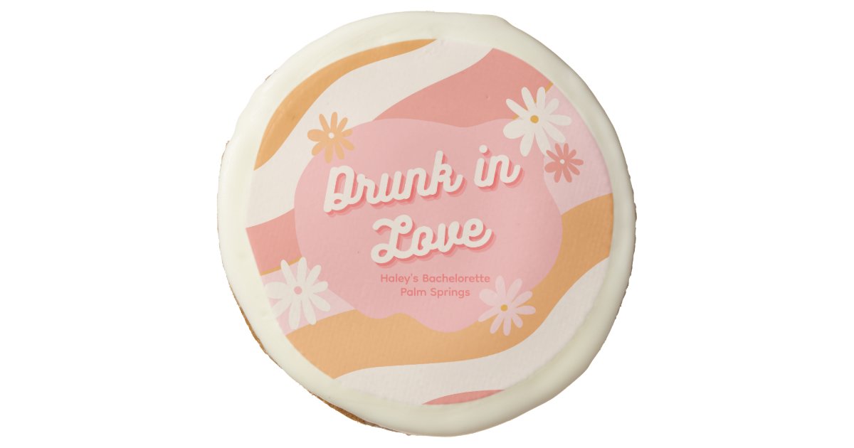 Drunk In Love Bachelorette Party Favors