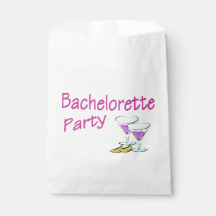 Bachelorette Party Favors Favor Bag