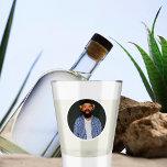 Bachelorette Party Funny Grooms Face Decorations Shot Glass<br><div class="desc">Introducing our Bachelorette Party Funny Groom's Face Decorations Shot Glass—a hilarious and personalized addition to your bachelorette festivities. These shot glasses are perfect for adding a touch of humor and creating lasting memories during the celebration. Crafted as groom face keepsake shot glasses, these party favors add a playful and personalized...</div>
