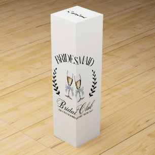 Bachelorette Party Gift Boxes Bridesmaid
