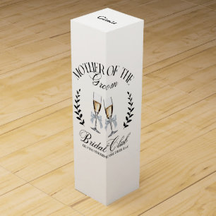 Bachelorette Party Gift Boxes Mother of the Groom