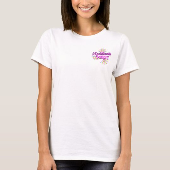 Bachelorette Party Gift Idea T-Shirt
