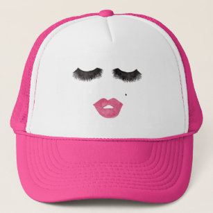 lips hats