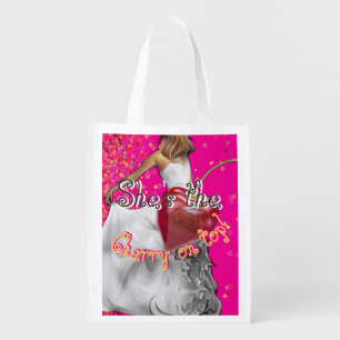 Bachelorette Party Grocery Bag