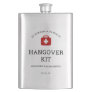 Bachelorette Party Hangover Kit Flask