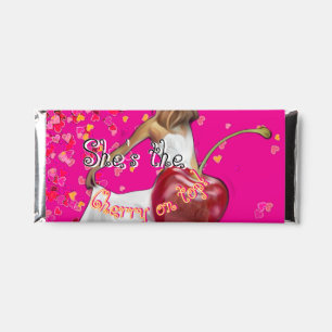 Bachelorette Party Hershey Bar Favors