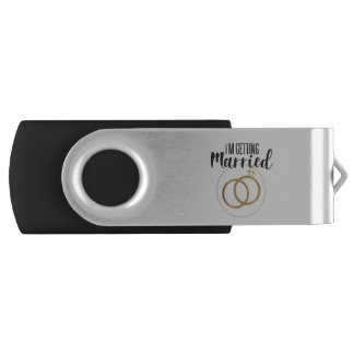 Bachelorette Party, I'm Getting Married Flash Drive