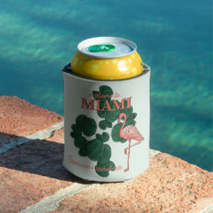 bachelorette party in Miami Can Cooler