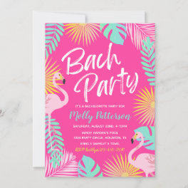 Bachelorette Party Invitation Bachelorette Pool