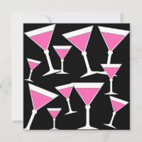 Bachelorette Party Invitations