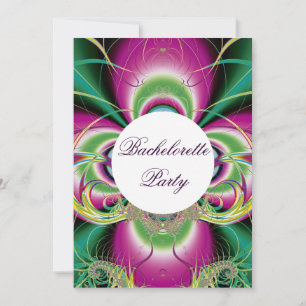Bachelorette Party Invites