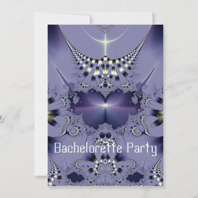Bachelorette Party Invites - Customized (Front)