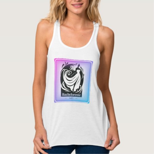 Bachelorette Party Lets Get This Party Started Tank Top