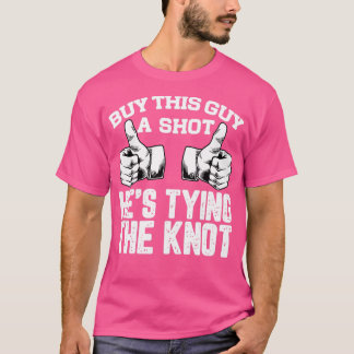 Bachelorette Party Motive 3 T-Shirt