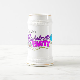 Bachelorette Party Mug