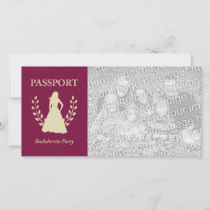 bachelorette party passport