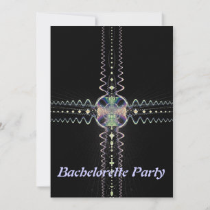Bachelorette Party Personalized Announcement