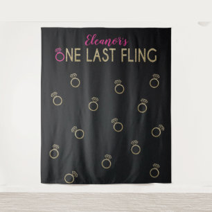 Bachelorette Party Photo Backdrop, Hens Party