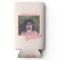 Bachelorette Party Pink Retro Can Cooler