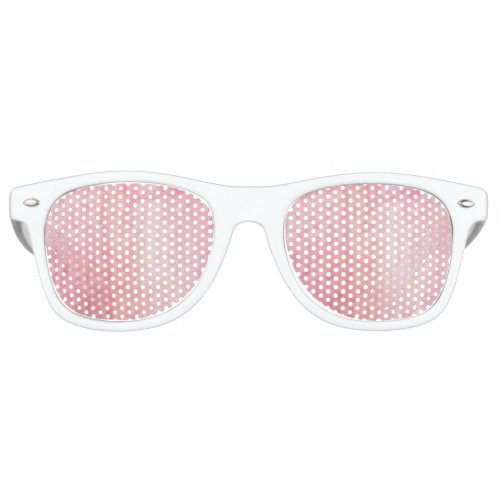 Bachelorette Party Pink Sunglasses