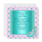 Bachelorette Party Pink Teal Blue Turquoise