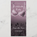 Bachelorette Party Save The Date