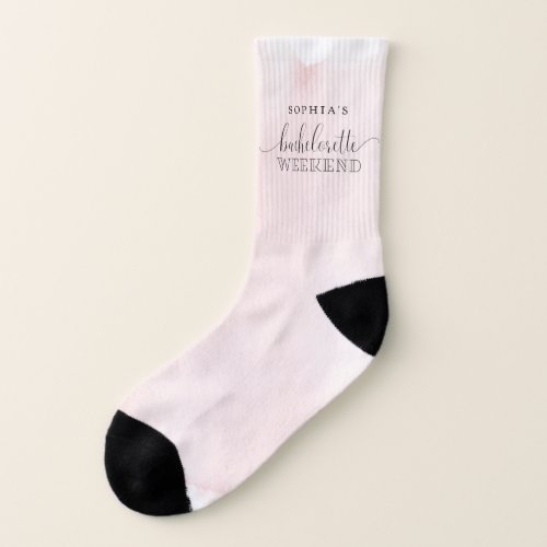 Bachelorette Party Socks