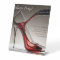 Bachelorette Party-Stiletto with Wine