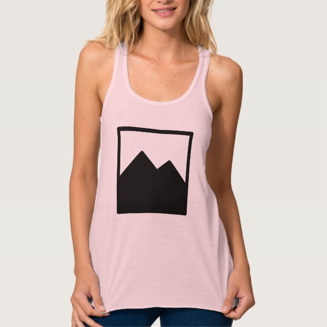 Bachelorette Party Tank Top Template (Front)