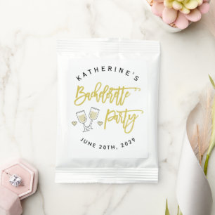 Bachelorette Party Yellow Island Citrus Margarita Drink Mix