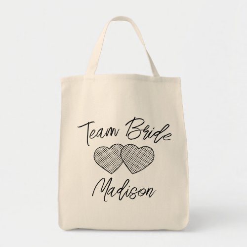Bachelorette Personalized Gift Bag Tote