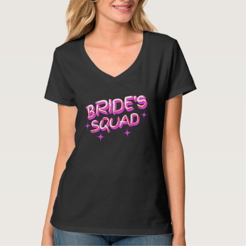 Bachelorette T_shirt