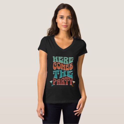 Bachelorette T_shirt