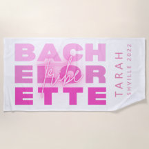 Bachelorette Tribe Customized Location