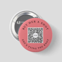 Bachelorette Venmo QR code Buy The Bride A Drink B Button