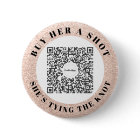 Bachelorette Venmo QR code Buy The Bride A Drink