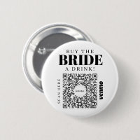 Bachelorette Venmo QR code Buy The Bride A Drink